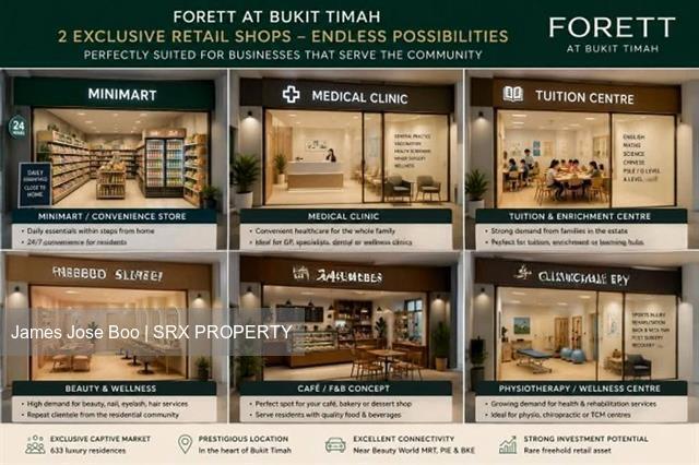 FORETT AT BUKIT TIMAH (D21), Shop House #639508491